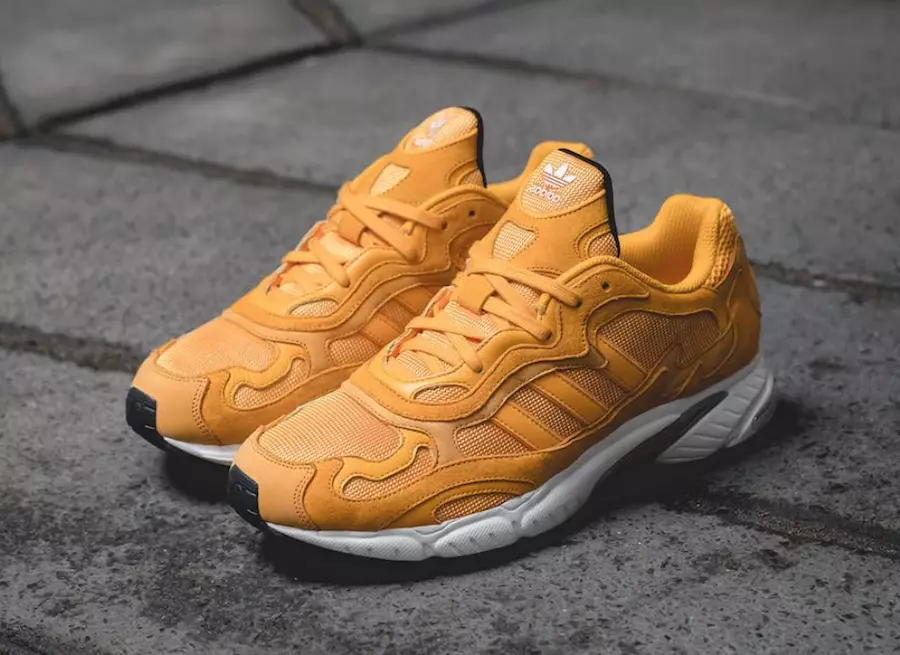 Adidas Temper Runner 2018 Yellow