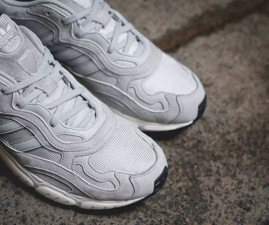 تاريخ إصدار adidas Temper Runner 2018