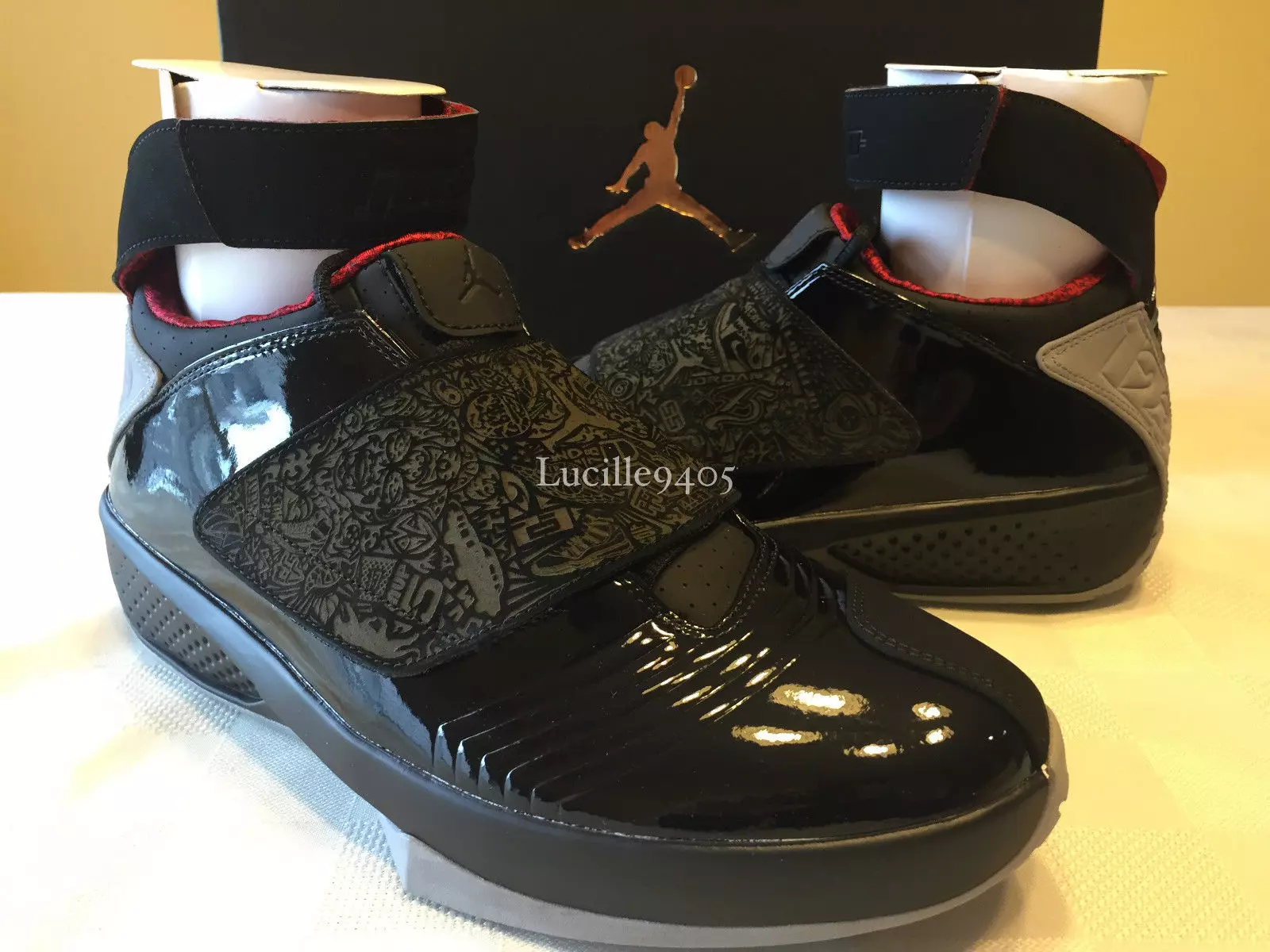 Air Jordan XX 20 Retro Stealth