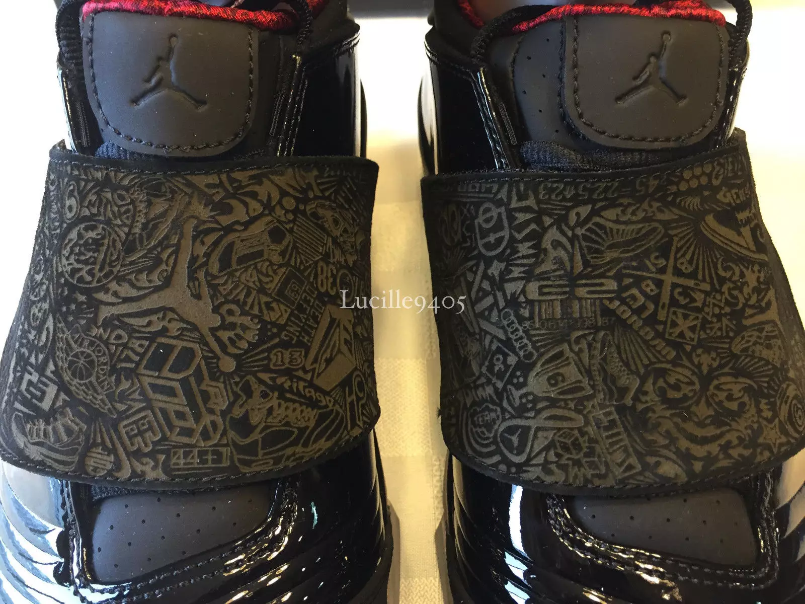 „Air Jordan XX 20 Retro Stealth“ (1)