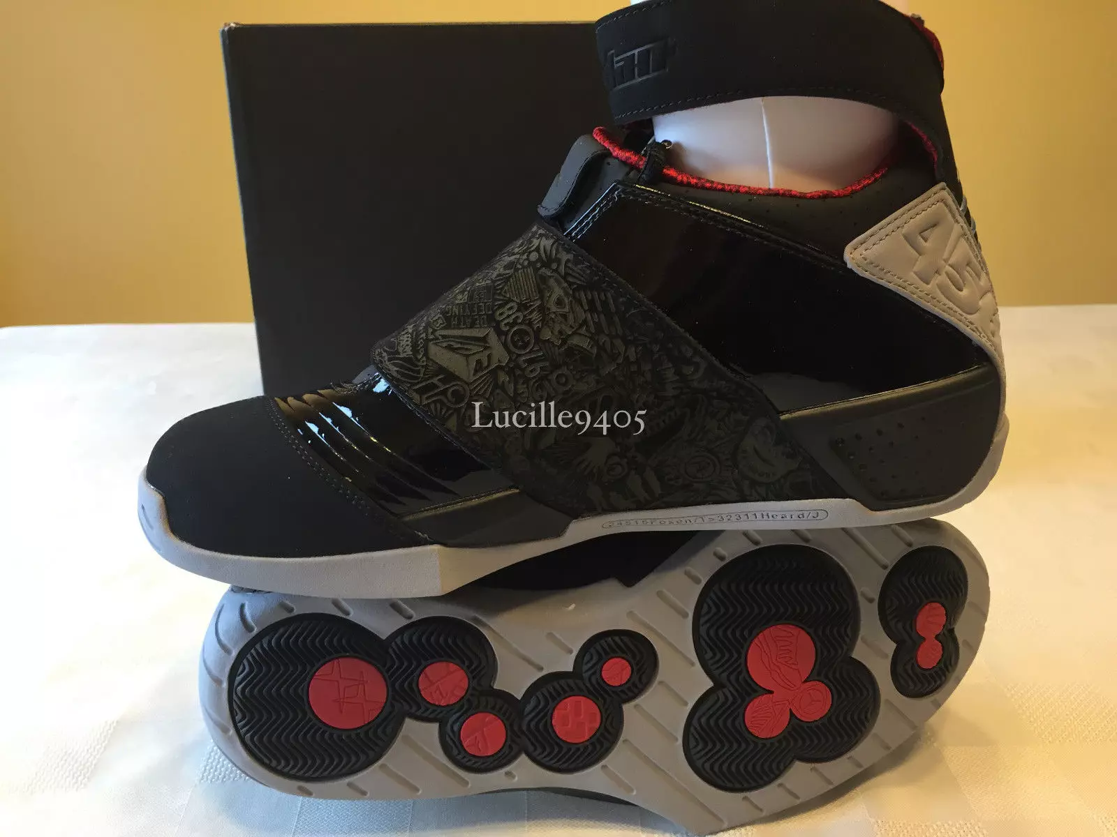 Air Jordan XX 20 Retro Stealth (4)