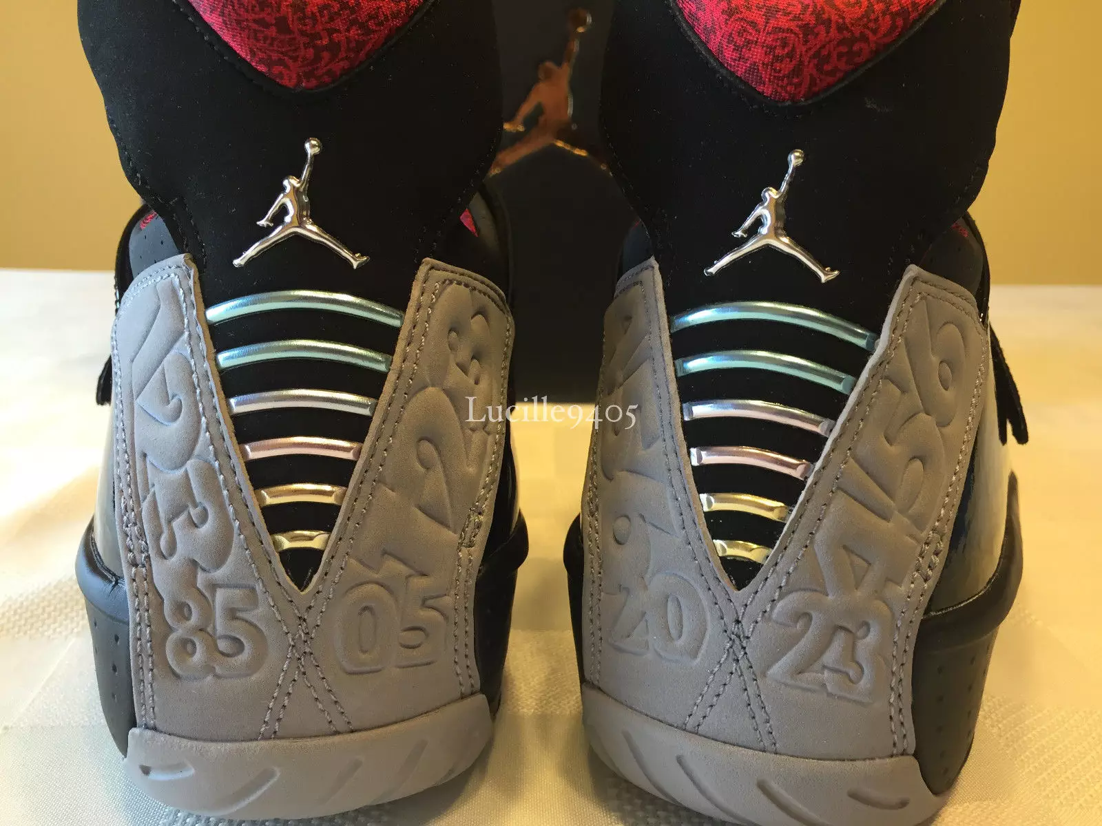 „Air Jordan XX 20 Stealth“, 2015 m. (1)