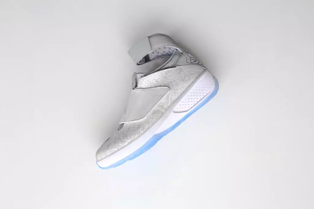 Jordan 20 XX laser