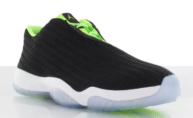 Air Jordan Future Low Geistergrün