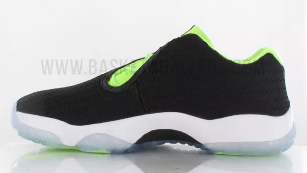 Air Jordan Future Low Ghost zöld