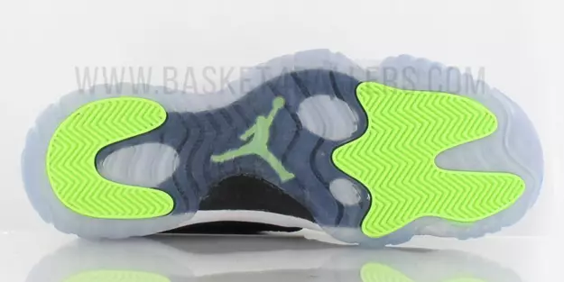 Air Jordan Future Low Ghost Green