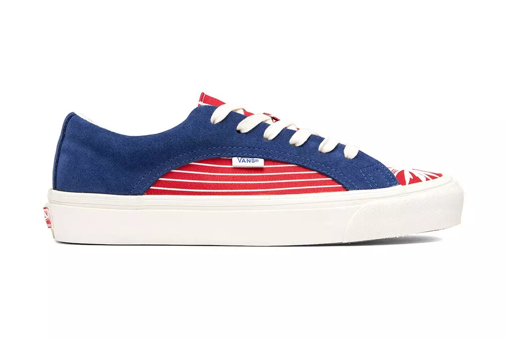 Vans Lampin LX пакетінің шығарылған күні