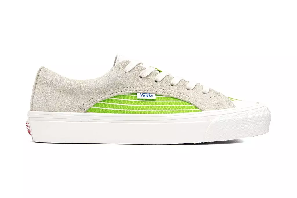 Vans Lampin LX Paketinin Buraxılış Tarixi