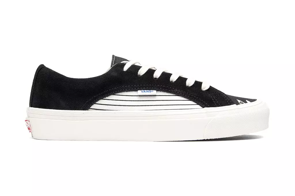 Vans Lampin LX paketo išleidimo data