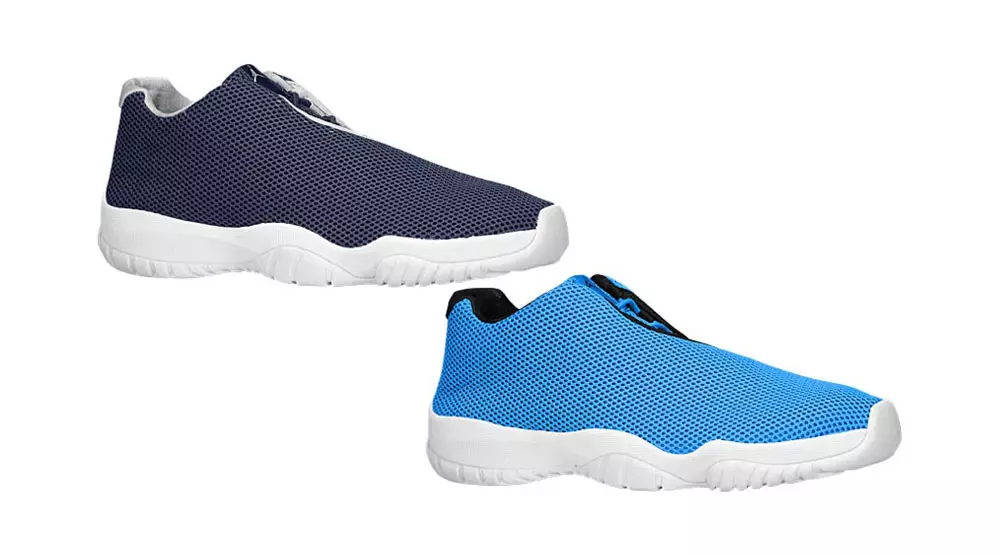 Jordan Future נידעריק מעלדונג טאָג