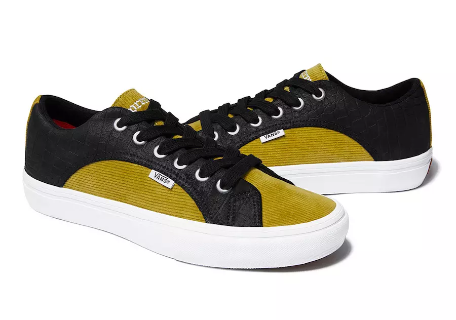 Dátum vydania kolekcie Supreme Vans SS18