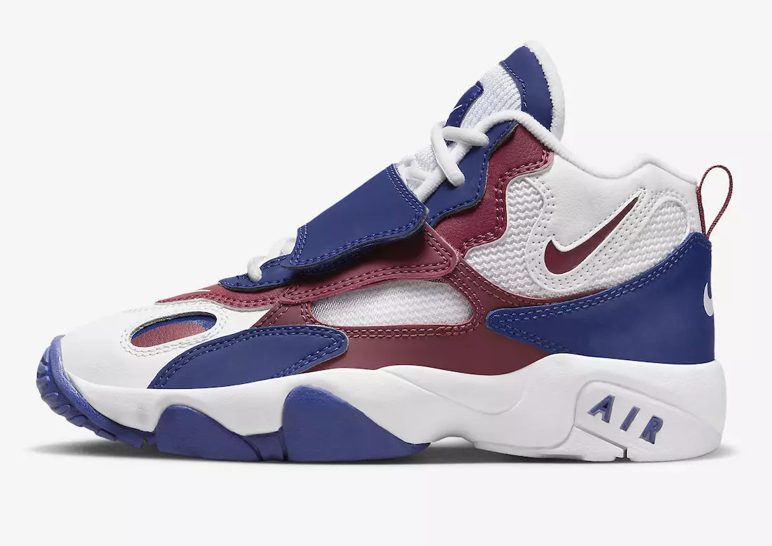 Nike Air Max Speed Turf DZ4449-100 Releasedatum