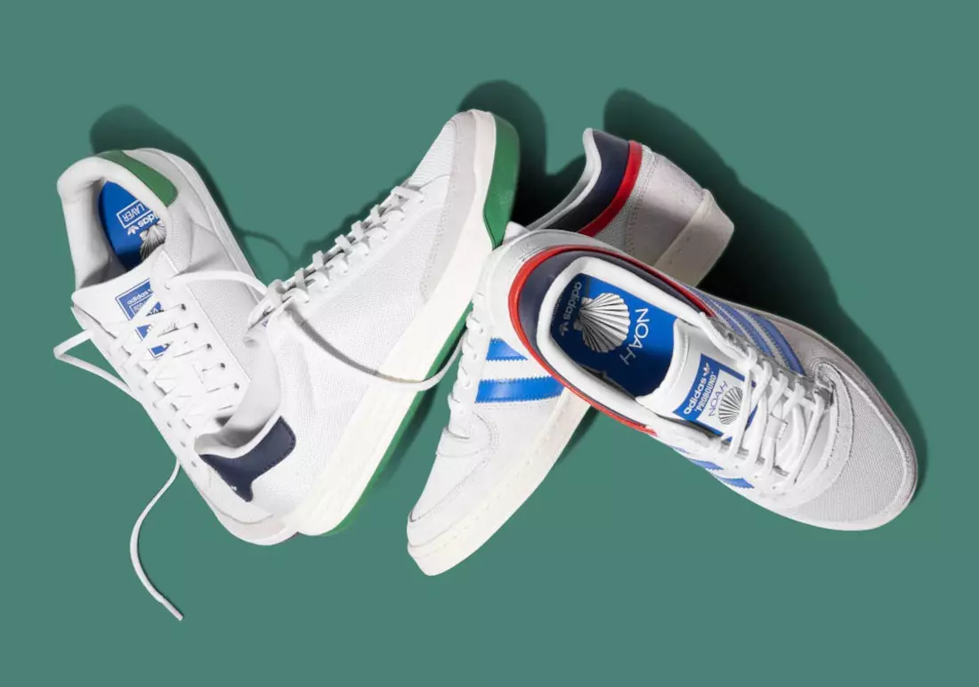 adidas Originals e NOAH lanciano la nuova collezione per l'estate