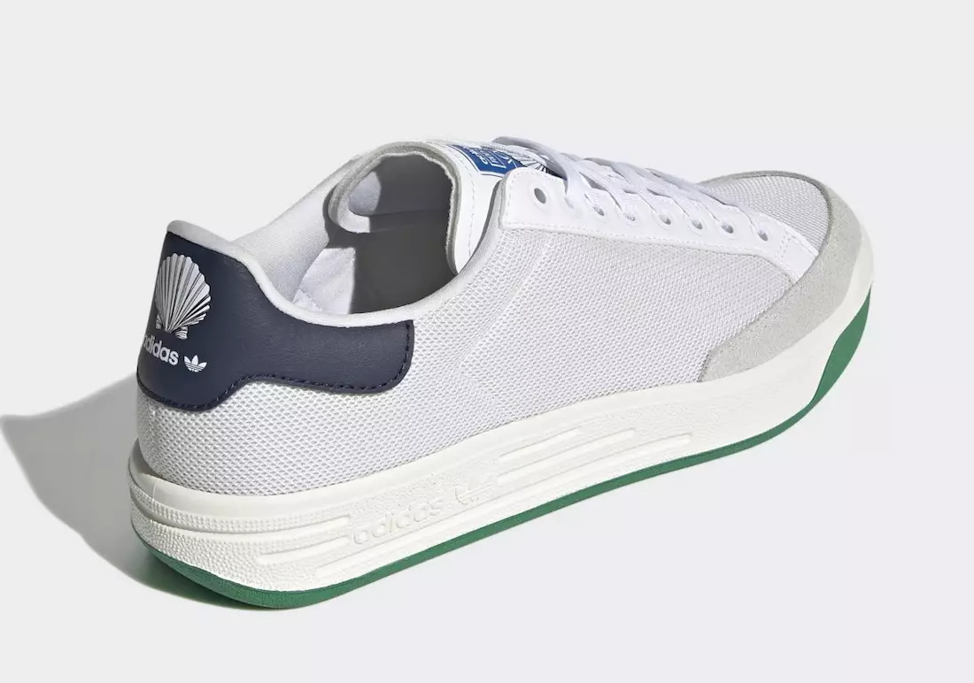 Ngày phát hành Noah adidas Rod Laver H67486