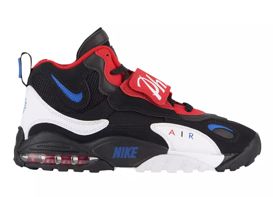 Nike Air Max Speed Turf voor Sixers-fans