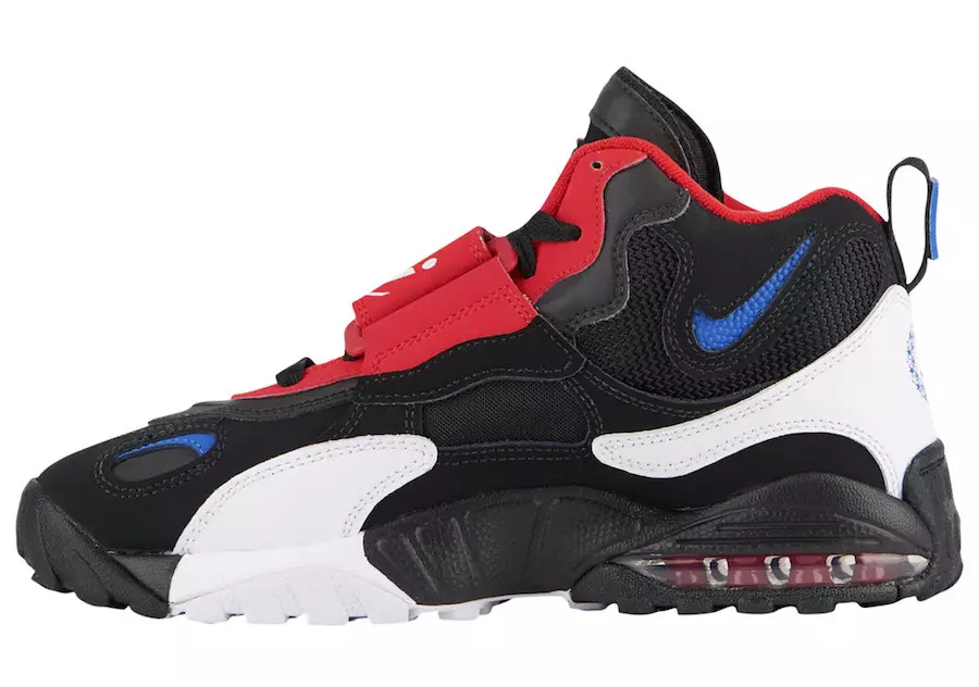 Nike Air Max Speed Turf Sixers izlaišanas datums