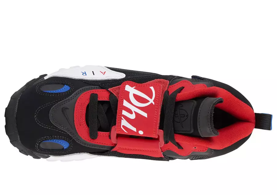 Дата випуску Nike Air Max Speed Turf Sixers