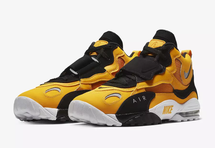 Deux nouveaux coloris pour la Nike Air Max Speed Turf