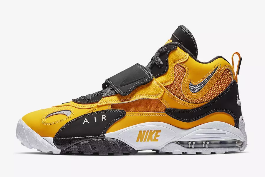 Nike Air Max Speed Turf University Gold BV1165-700 Utgivelsesdato