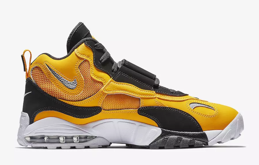 Dátum vydania Nike Air Max Speed Turf University Gold BV1165-700