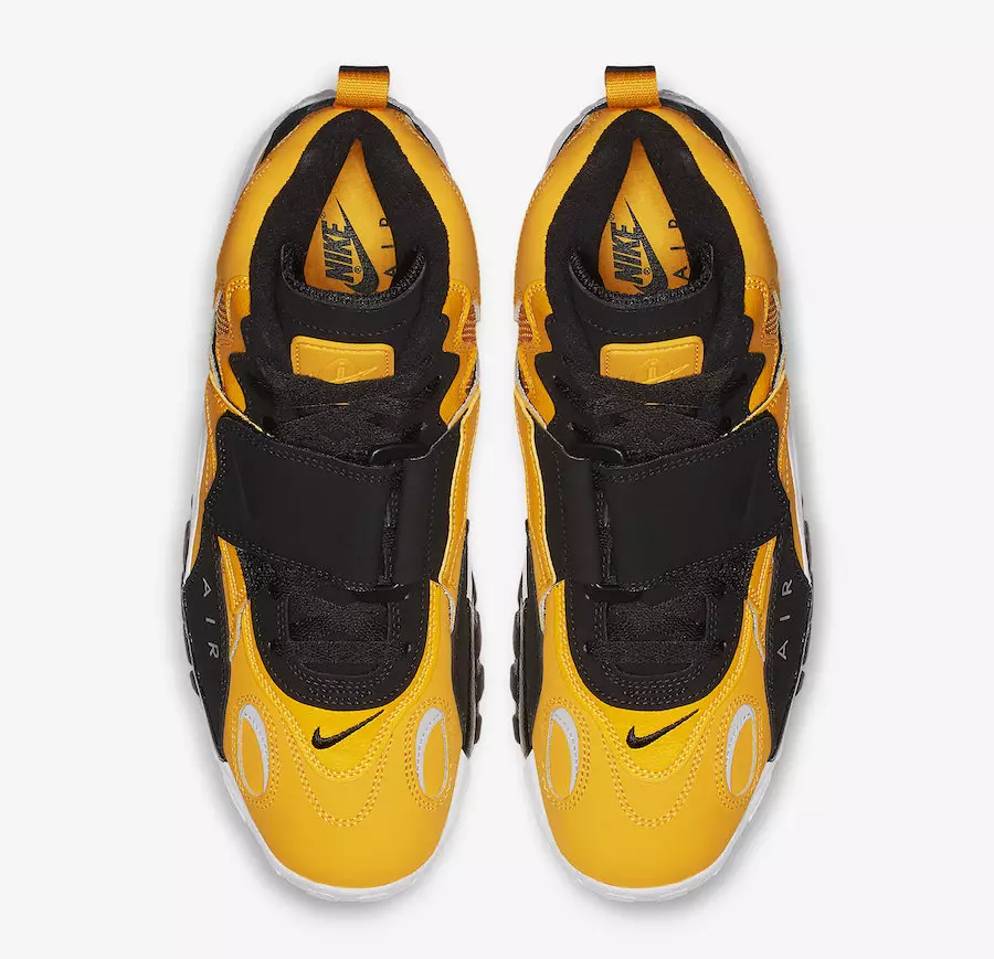 Nike Air Max Speed Turf University Gold BV1165-700 გამოშვების თარიღი