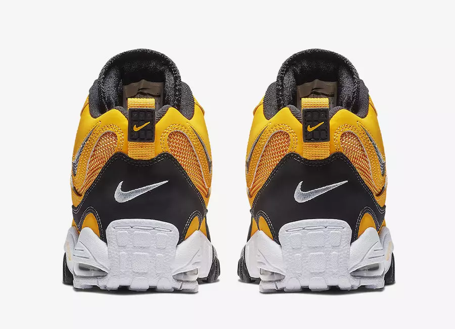 Ngày phát hành Nike Air Max Speed Turf University Gold BV1165-700