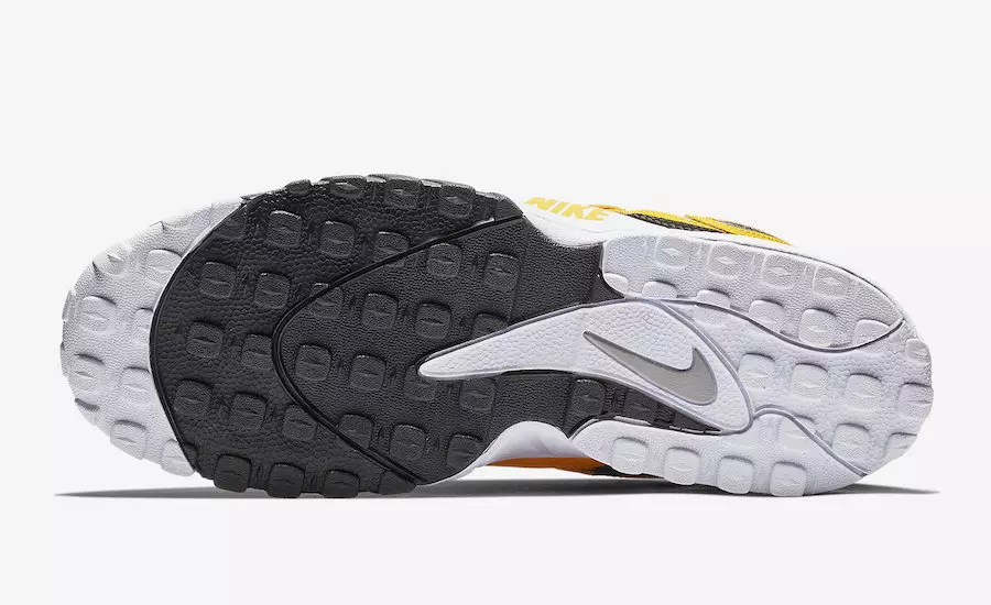 Nike Air Max Speed Turf University Gold BV1165-700 תאריך שחרור