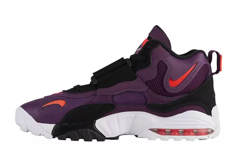 Nike Speed Turf Max Night Fioletowy 917962-600