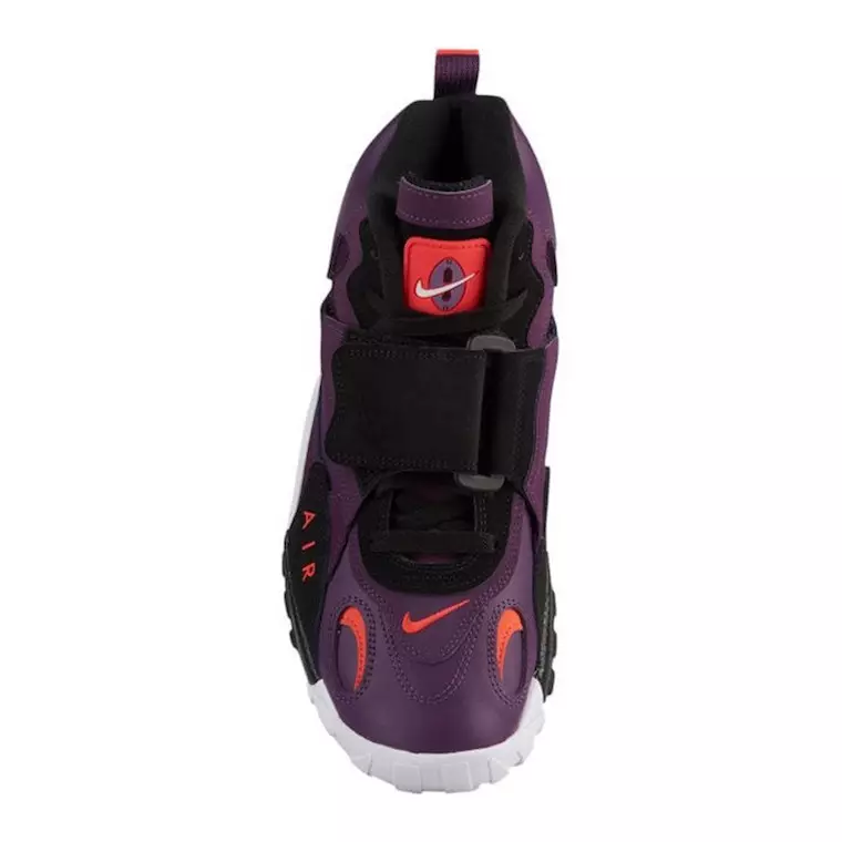 Nike Speed ​​Turf Max Noche Púrpura 917962-600