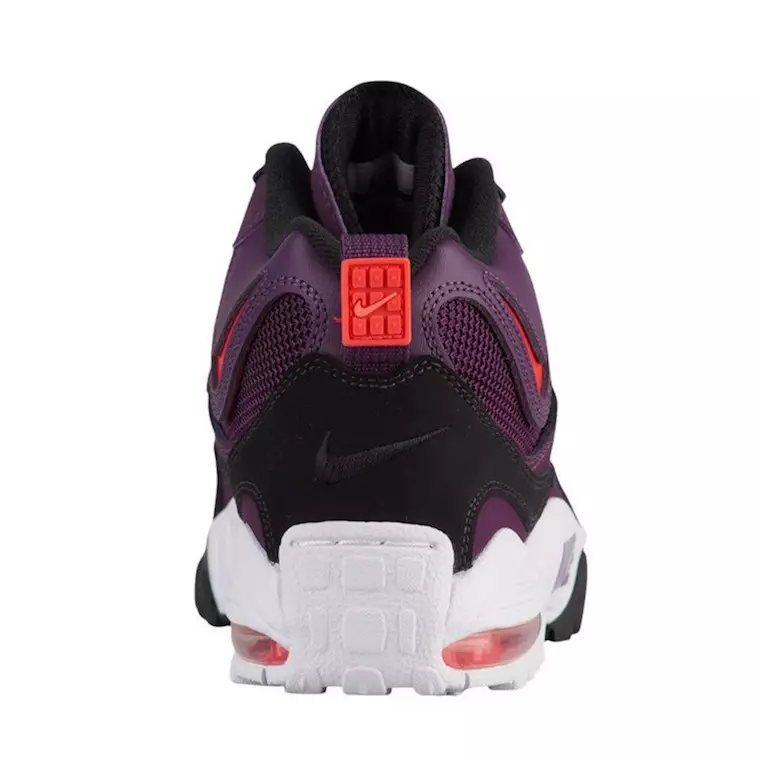 Nike Speed Turf Max Night Fioletowy 917962-600