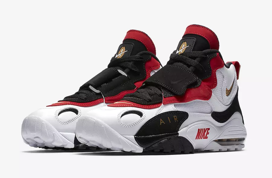 Nike Air Max Speed Turf 49ers 525225-101