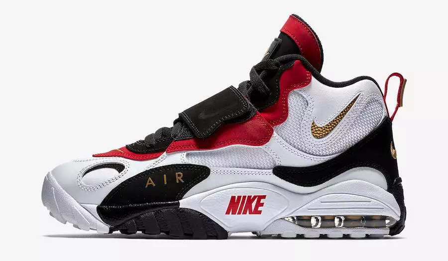 Nike Air Max Speed ​​Turf 49ers 525225-101