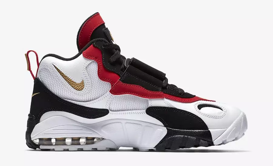 Nike Air Max Speed ​​Turf 49ers 525225-101