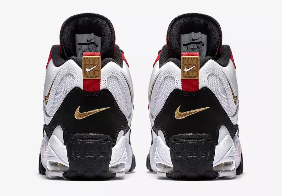 Кросівки Nike Air Max Speed Turf 49ers 525225-101