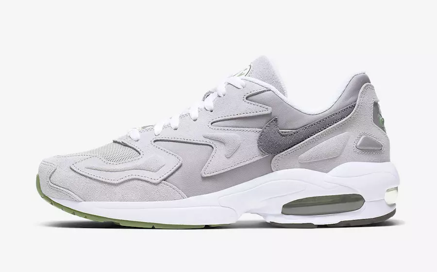 Date de sortie de la Nike Air Max2 Light Chlorophyll CI1672-001