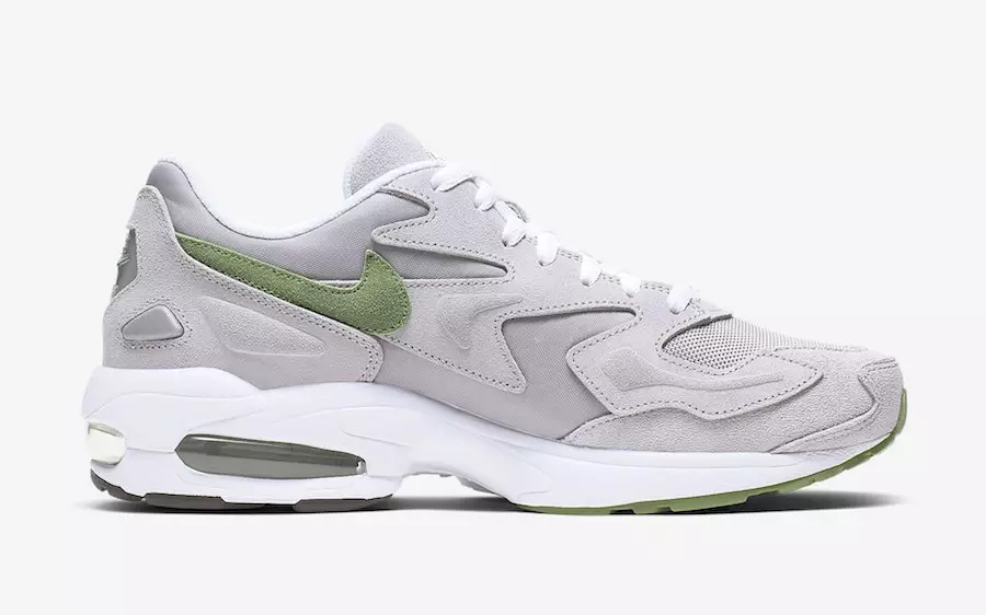 Nike Air Max2 Light Chlorophyll CI1672-001 Data lansării