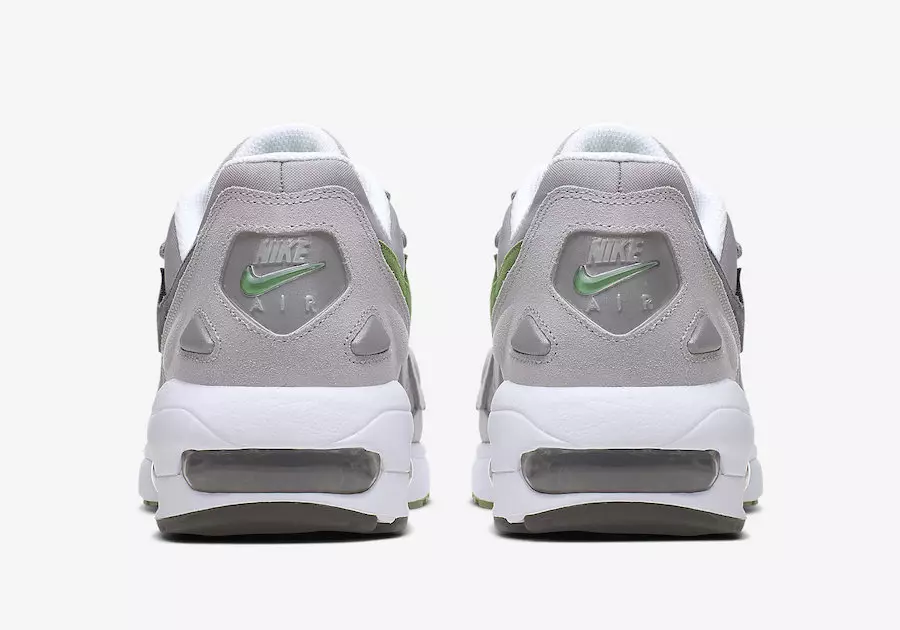 Nike Air Max2 Light Chlorophyll CI1672-001 Data lansării