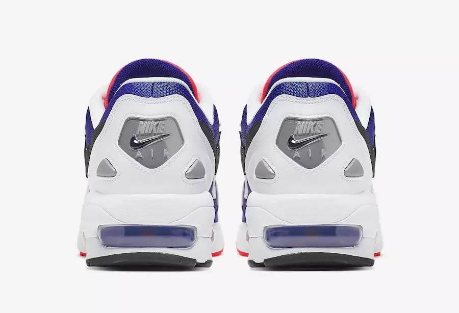 Nike Air Max2 Light AO1741-104 Data e publikimit