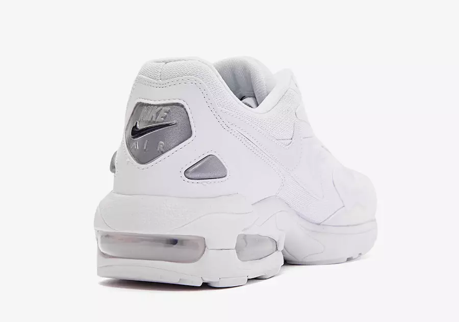 Nike Air Max2 Light Off White AO1741-102 Թողարկման ամսաթիվ