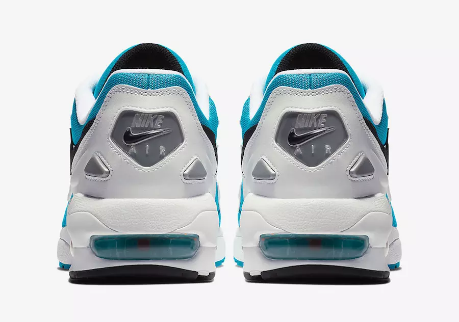 Nike Air Max2 Light OG Blue Lagoon AO1741-100 Санаи озод