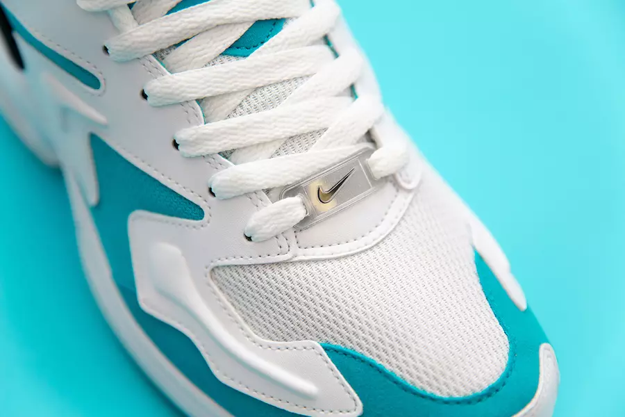 Nike Air Max2 Light Blue Lagoon AO1741-100 Tanggal Rilis