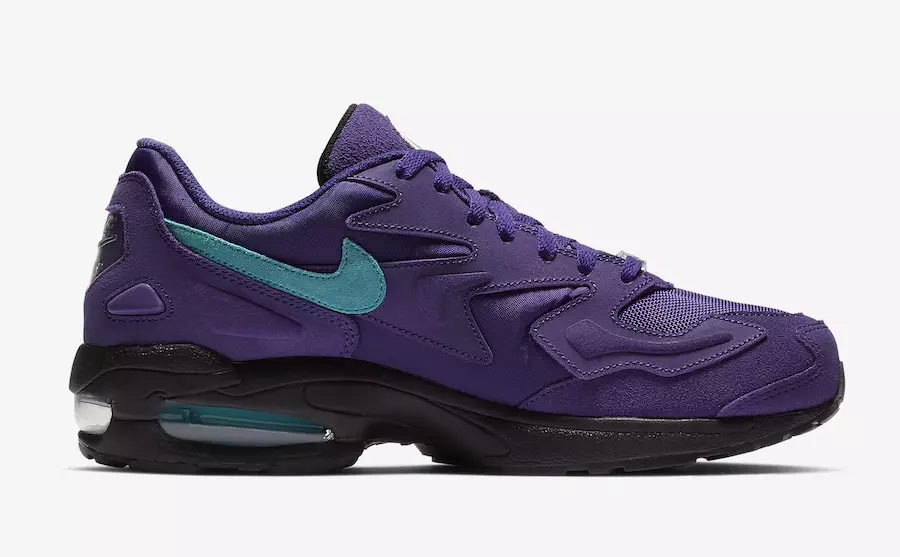 Дата выхода Nike Air Max2 Light Grape AO1741-500