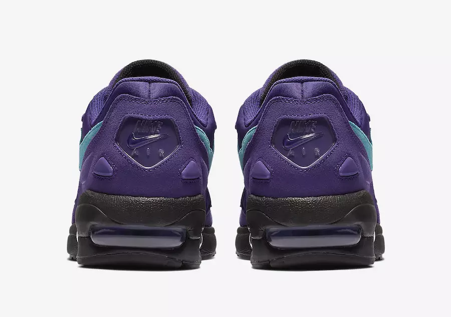 Nike Air Max2 Light Grape AO1741-500 გამოშვების თარიღი