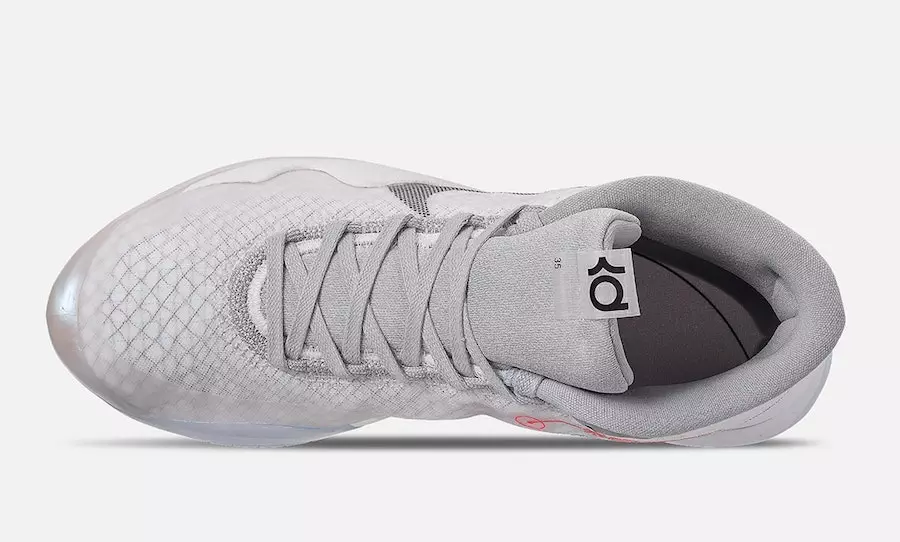 Nike KD 12 Wolf Grey AR4229-101 Data e publikimit