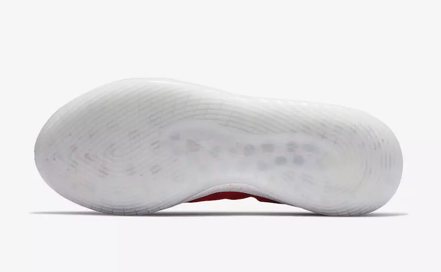 Datum vydání Nike KD 12 University Red AR4230-600