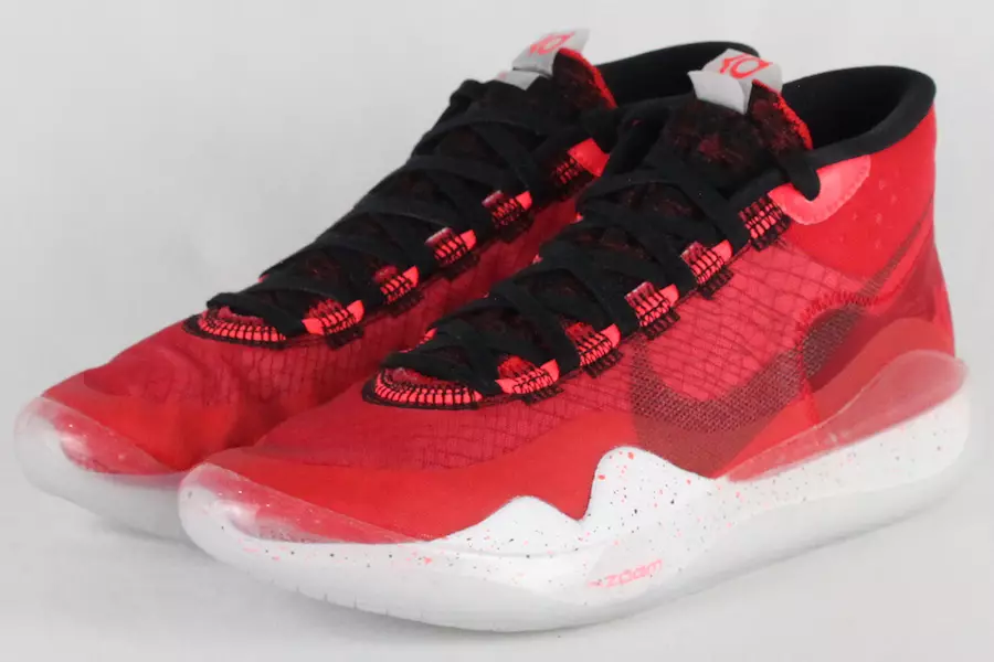 Ημερομηνία κυκλοφορίας Nike KD 12 University Red AR4229-600