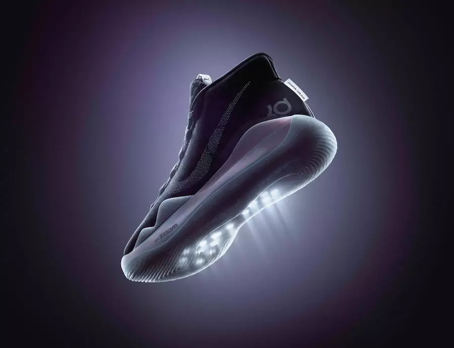 Nike afslører officielt KD 12