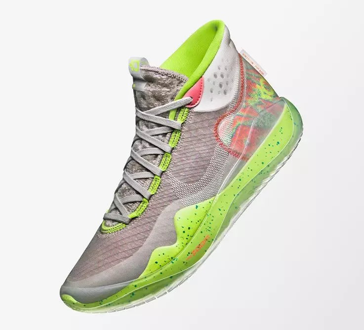 Nike KD 12 90s Kid Fecha de lanzamiento