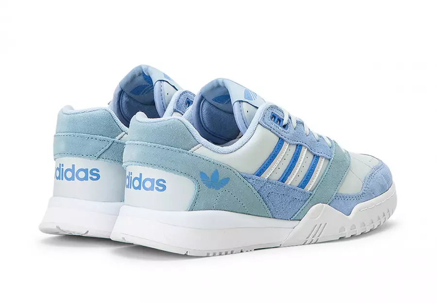 Adidas AR Trainer Glow Blue EE5410 Megjelenés dátuma