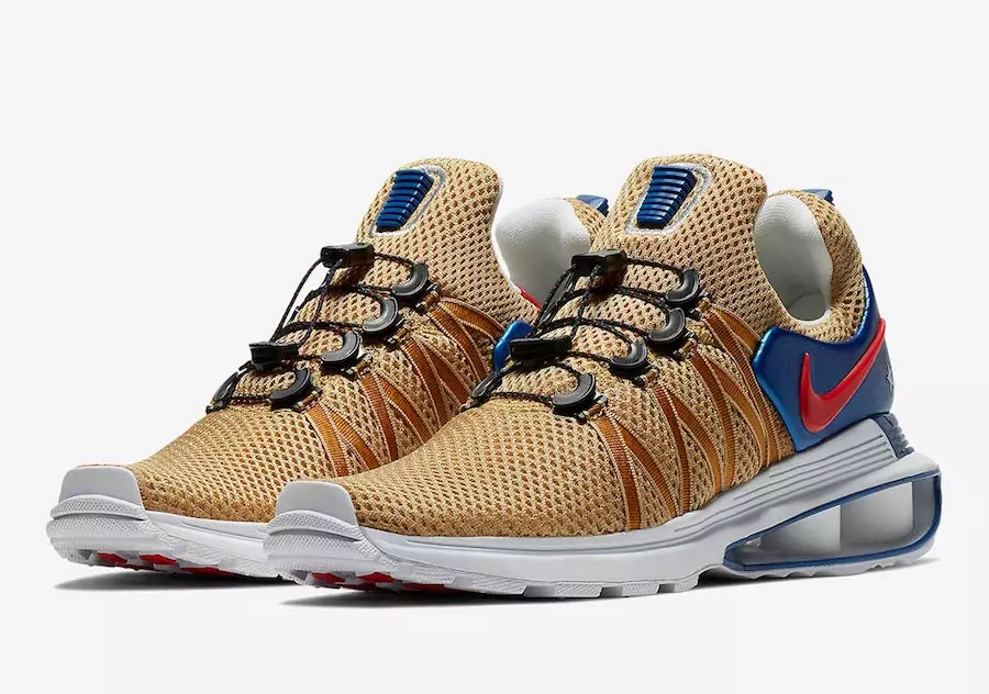 Nike släpper en olympisk Colorway av Shox Gravity